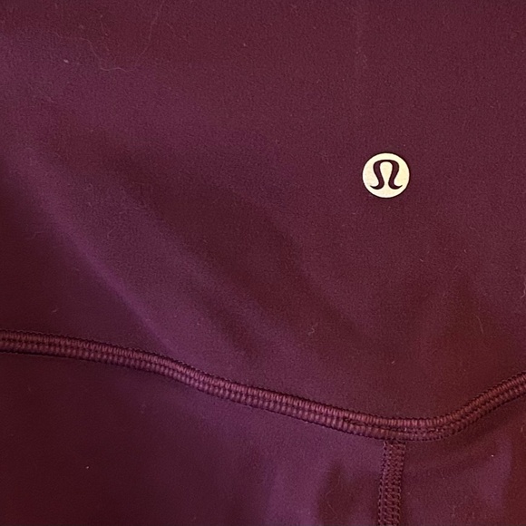 Lululemon align cropped leggings - Picture 3 of 4